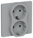 FLITE Роз. 2-я с з/к/ш б/к 16А РСш12-1-К-ФлС сер. IEK