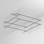 Основание ART-APRIORI-QUADRAT-2-ROD-400-2000x2000 (TN) (Arlight, IP20 Металл, 3 года) Основание ART-APRIORI-QUADRAT-2-ROD-400-2000x2000 (TN) (Arlight, IP20 Металл, 3 года)