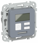 FLITE Термостат электр. с дисплеем 16А Т-ФлМ мар. IEK FLITE Термостат электр. с дисплеем 16А Т-ФлМ мар. IEK