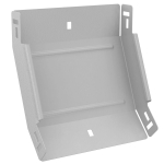 ESCA 5 Поворот верт. внутр. 45град 50х200-0,8 RAL 9016 IEK