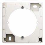 Коробка для накладного монтажа перламутр Glossa Systeme Electric (1/4)