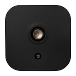 Розетка 1гн ТВ звезда о/у чёрный матовый IP20 Quteo Legrand (1/20) Розетка 1гн ТВ звезда о/у чёрный матовый IP20 Quteo Legrand (1/20)