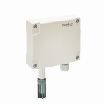 Датчик влажности и температуры наружный, 4…20мА PT1000 ⎓24В