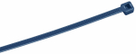Хомут P6.6 детектируемый синий 3,6х200мм IEK