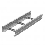 Лоток кабельный лестничный 6000x110x600мм сталь Ostec ЛКР: Лестничный лоток кабельрост