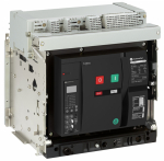 ВОЗДУШНЫЙ АВТ.ВЫКЛ.SYSTEMEPACT ACB40H 1600A 3P 6.0H ВЫК,ГП MCH+MX+XF AC230V