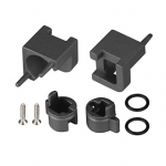 Заглушка SL-KANT-H10-ROTATE IRON GREY (Arlight, Пластик) Заглушка SL-KANT-H10-ROTATE IRON GREY (Arlight, Пластик)