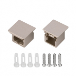 Заглушка SL-MINI-3-H10-F12 CHAMPAGNE GOLD (Arlight, Пластик) Заглушка SL-MINI-3-H10-F12 CHAMPAGNE GOLD (Arlight, Пластик)