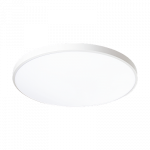 Светильник светодиодный декоративный PPB OPAL 36W 4000K WH d300X55 IP20 Jazzway Светильник светодиодный декоративный PPB OPAL 36W 4000K WH d300X55 IP20 Jazzway