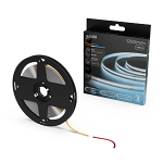 Лента Gauss COB 480 24V 12W/m 1200lm/m 4000K 8mm IP20 5m 1/100