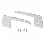 Заглушка STAIR-W65 SILVER (Arlight, Алюминий) Заглушка STAIR-W65 SILVER (Arlight, Алюминий)