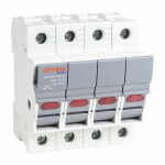 Предохранитель-разъединитель модульный OptiHold CFH10-25-4