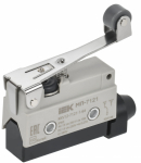 Микр. конц. МП-7121 рычаг с рол. IP40 IEK Микр. конц. МП-7121 рычаг с рол. IP40 IEK