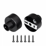 Потолочная чаша WPH-FLEX-D22 BLACK (Arlight, Металл) Потолочная чаша WPH-FLEX-D22 BLACK (Arlight, Металл)