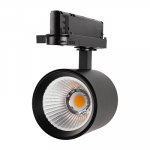 Светильник трековый светодиодный 3P PTR 7020 20W 4000K 36° BL IP40 Jazzway Светильник трековый светодиодный 3P PTR 7020 20W 4000K 36° BL IP40 Jazzway