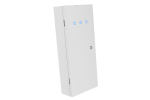Рециркуляторы АНТИВИРУС POWER PRO 3x15Вт РУ 120м2. Комбинированного типа, для настенного размещения, цвет белый лотос, со счетчиком