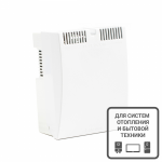 Стабилизатор для газового котла 1ф 888ВА 4 ступ. (от 145 до 260В) Teplocom ST-888 Бастион