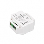 INTELLIGENT ARLIGHT Диммер SMART-PWM-101-72-DIM-PD-IN (12-48V, 1x9A, ZigBee, 2.4G) (IARL, IP20 Пластик, 5 лет)