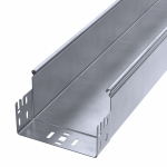 Лоток неперфорированный Профи INOX (AISI 316) 150х100х6000 (2,0 мм) (12 м/уп) Промрукав