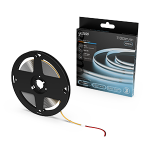 Лента Gauss COB 320 24V 10W/m 1100lm/m 4000K 8mm IP20 5m 1/100