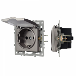 Механизм розетки влагозащищённый SCT-MCP-PL-GR (250V, 16A) (Arlight, -) Механизм розетки влагозащищённый SCT-MCP-PL-GR (250V, 16A) (Arlight, -)