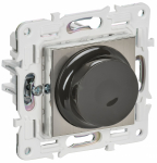 SKANDY Светорег. пов. с инд. 600Вт SK-D01N никель IEK