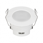 INTELLIGENT ARLIGHT Датчик присутствия KNX-SENSM-301-11-72-IN-White (12-30V, KNX Secure, MW) (IARL, IP20 Пластик, 3 года)