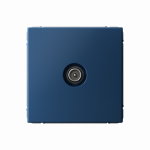 Розетка 1гн ТВ оконечная с/у аквамарин механизм ArtGallery Systeme Electric (1/5/20) Розетка 1гн ТВ оконечная с/у аквамарин механизм ArtGallery Systeme Electric (1/5/20)