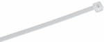 Хомут P6.6 стандартный белый 3,6х200мм IEK Хомут P6.6 стандартный белый 3,6х200мм IEK