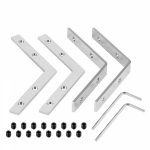Соединитель профиля LINE-6070-L120 Set (Arlight, Металл) Соединитель профиля LINE-6070-L120 Set (Arlight, Металл)