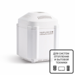 Стабилизатор для газового котла 1ф 222ВА (от 145 до 260В) релейный Teplocom ST-222/500 Бастион Стабилизатор для газового котла 1ф 222ВА (от 145 до 260В) релейный Teplocom ST-222/500 Бастион