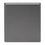 Вывод кабеля с/у графит механизм с рамкой MIELE STRONG KRANZ (1/80)