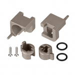 Заглушка SL-KANT-H10-ROTATE CHAMPAGNE GOLD (Arlight, Пластик) Заглушка SL-KANT-H10-ROTATE CHAMPAGNE GOLD (Arlight, Пластик)