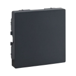 Заглушка, графит Эпика EKF