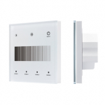 INTELLIGENT ARLIGHT Сенсорная панель SMART-DALI-301-11-1G-4SC-DT6 Белая (230V, встраиваемая, 2.4G) (IARL, IP20 Пластик, 5 лет) INTELLIGENT ARLIGHT Сенсорная панель SMART-DALI-301-11-1G-4SC-DT6 Белая (230V, встраиваемая, 2.4G) (IARL, IP20 Пластик, 5 лет)
