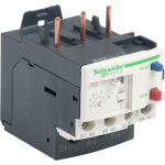 Тепловое (перегрузочное) реле 5.5-8А 1НО 1НЗ 0переключ. Schneider Electric Contactor D