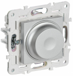 SKANDY Светорег. пов. с инд. 600Вт SK-D01S сереб. IEK