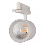 Светильник трековый светодиодный 3P PTR 7030 30W 4000K 36° WH IP40 Jazzway Светильник трековый светодиодный 3P PTR 7030 30W 4000K 36° WH IP40 Jazzway