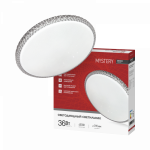 Светильник светодиодный серии DECO MYSTERY 36Вт 230В 4000К 3240Лм 390х78мм IN HOME