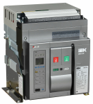 Возд. авт. вык. AC ВА77 F3P D 65кА 2000А EA акс. MASTER IEK