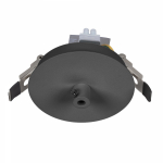 Чаша потолочная встраиваемая SPX-CANOPY-R90-C6.5 (BK) (Arlight, Металл) Чаша потолочная встраиваемая SPX-CANOPY-R90-C6.5 (BK) (Arlight, Металл)