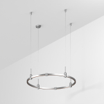Основание ART-APRIORI-ROUND-HANG-R800 (TN) (Arlight, IP20 Металл, 3 года) Основание ART-APRIORI-ROUND-HANG-R800 (TN) (Arlight, IP20 Металл, 3 года)