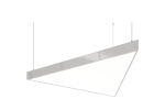 Светильник LED Effect ОРИОН R3 65Вт 6600лм 3000К IP20 КСС Д подвесные, DALI