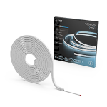 Лента термостойкая Gauss Neon 24V 12W/m 900lm/m 4000K 10x10mm IP68 5m 1/10