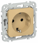 FLITE Роз. с з/к без з/ш 16А РС11-0-ФлШм ш/а IEK