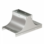 Крышка-ответвит TS 500 H100 укомпл,ZL ДКС