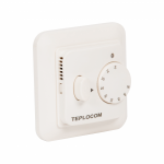 Термостат для электрического теплого пола Teplocom TSF-220/16A