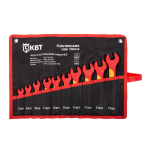 Набор диэлектрических однорожковых ключей НИК-Р-10 серия ПРОФИ