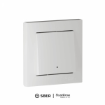 Выключатель 1кл с/у белый в сборе SMART Zigbee AtlasDesign Systeme Electric (15/15) Выключатель 1кл с/у белый в сборе SMART Zigbee AtlasDesign Systeme Electric (15/15)