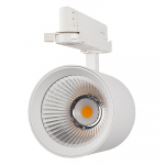 Светильник трековый светодиодный 3P PTR 7040 40W 4000K 36° WH IP40 Jazzway Светильник трековый светодиодный 3P PTR 7040 40W 4000K 36° WH IP40 Jazzway